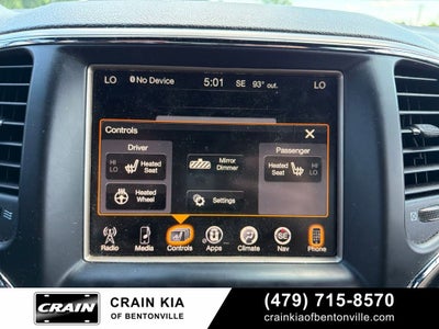 2014 Jeep Grand Cherokee Limited - WHOLESALE / AS-IS