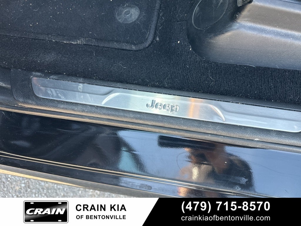 2021 Jeep Grand Cherokee High Altitude - 4WD / PANORAMIC SUNROOF / CLEAN CARFAX