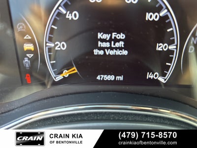 2021 Jeep Grand Cherokee High Altitude - 4WD / PANORAMIC SUNROOF / CLEAN CARFAX