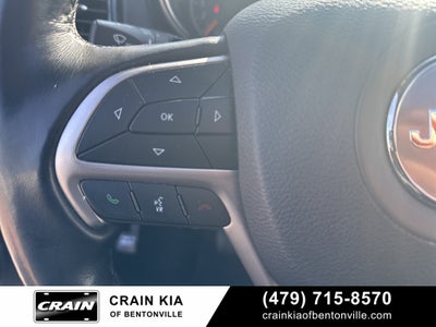 2021 Jeep Grand Cherokee High Altitude - 4WD / PANORAMIC SUNROOF / CLEAN CARFAX