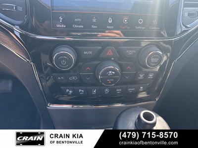 2021 Jeep Grand Cherokee High Altitude - 4WD / PANORAMIC SUNROOF / CLEAN CARFAX