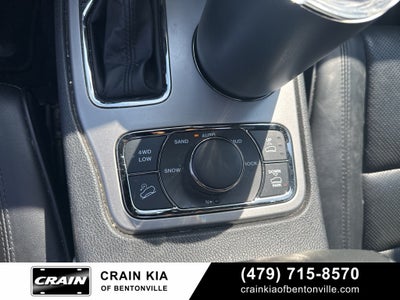 2021 Jeep Grand Cherokee High Altitude - 4WD / PANORAMIC SUNROOF / CLEAN CARFAX