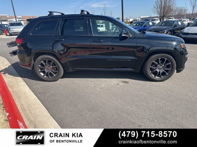 2021 Jeep Grand Cherokee High Altitude - 4WD / PANORAMIC SUNROOF / CLEAN CARFAX