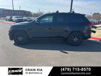 2021 Jeep Grand Cherokee High Altitude - 4WD / PANORAMIC SUNROOF / CLEAN CARFAX