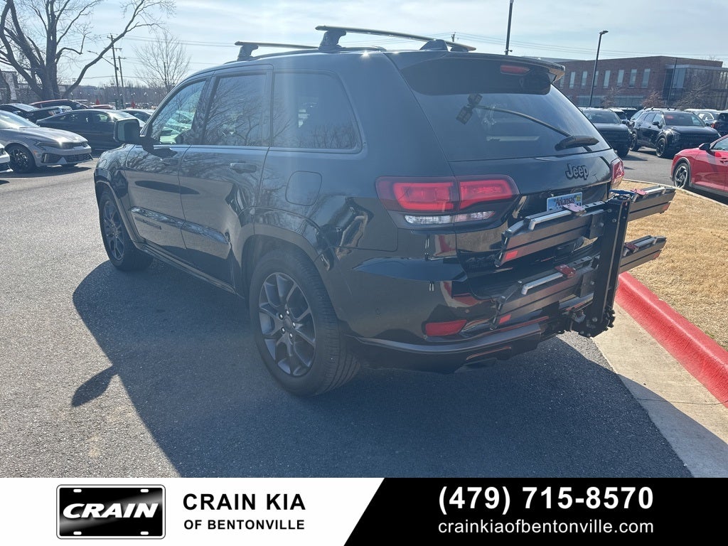 2021 Jeep Grand Cherokee High Altitude - 4WD / PANORAMIC SUNROOF / CLEAN CARFAX