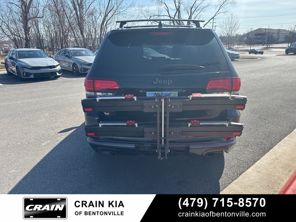 2021 Jeep Grand Cherokee High Altitude - 4WD / PANORAMIC SUNROOF / CLEAN CARFAX