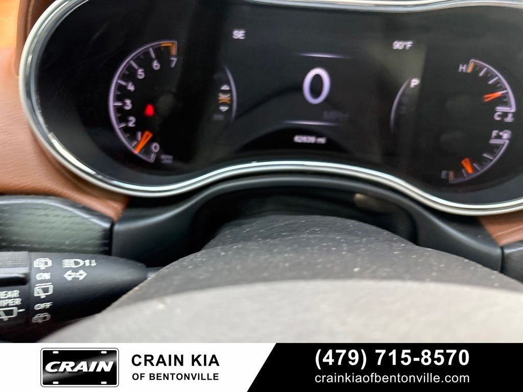 2019 Jeep Grand Cherokee Summit - 4WD / PANORAMIC SUNROOF