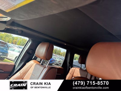 2018 Jeep Grand Cherokee Summit - 4WD | PANORAMIC SUNROOF