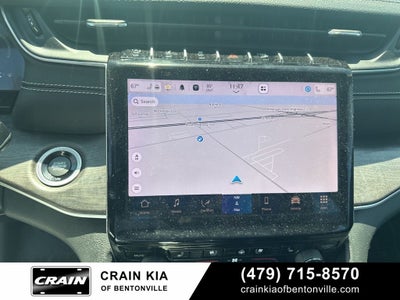 2023 Jeep Grand Cherokee L Limited - 4WD / PANO ROOF / ONE OWNER
