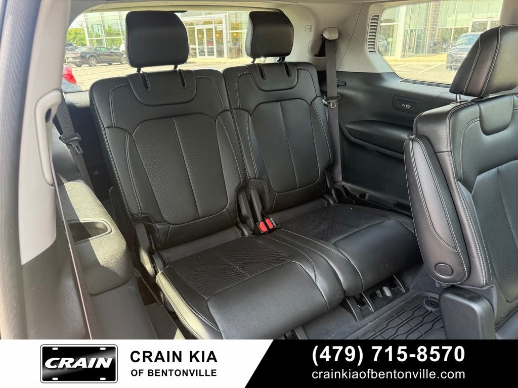 2023 Jeep Grand Cherokee L Limited - 4WD / PANO ROOF / ONE OWNER