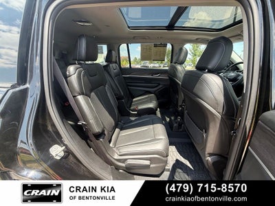 2023 Jeep Grand Cherokee L Limited - 4WD / PANO ROOF / ONE OWNER