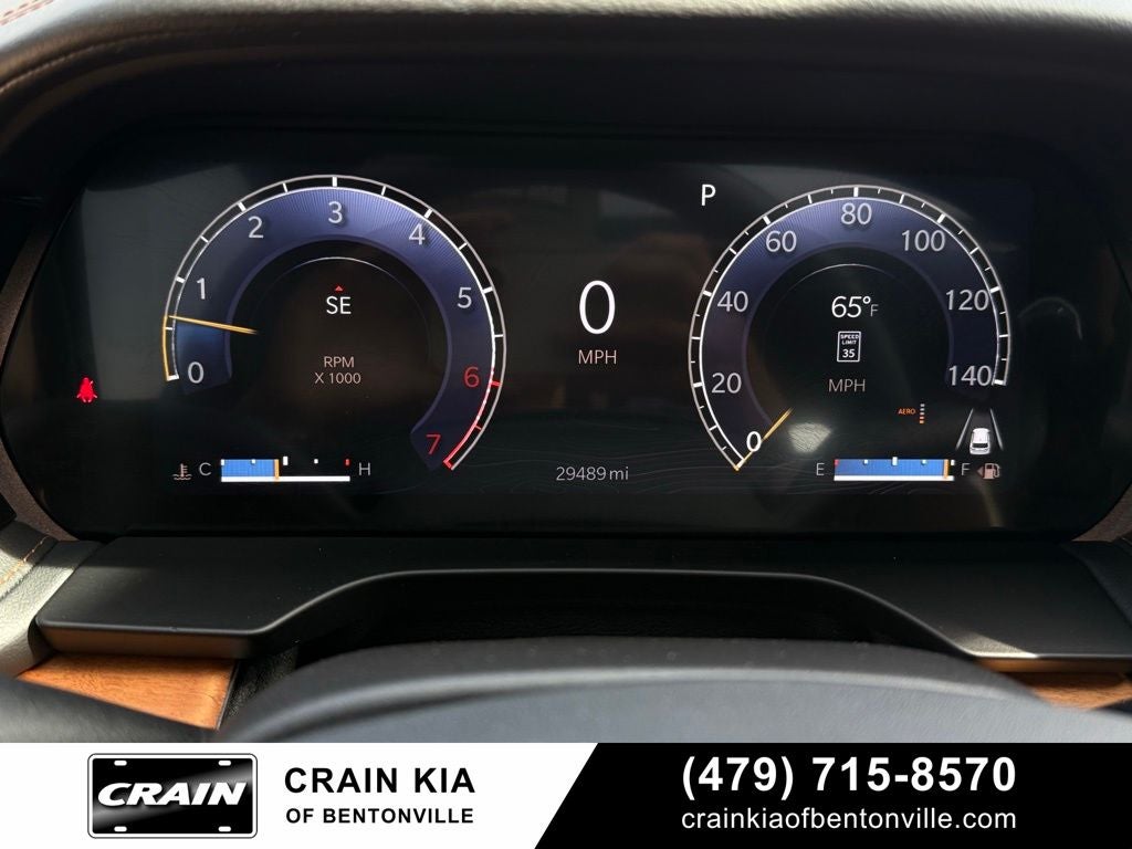 2023 Jeep Grand Cherokee L Summit - 4WD / PANORAMIC SUNROOF / ONE OWNER