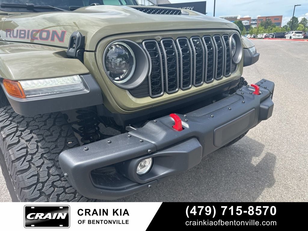 2026 Jeep Wrangler Rubicon X - 4WD / SKY ONE TOUCH / CLEAN CARFAX
