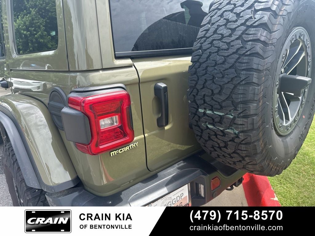 2026 Jeep Wrangler Rubicon X - 4WD / SKY ONE TOUCH / CLEAN CARFAX