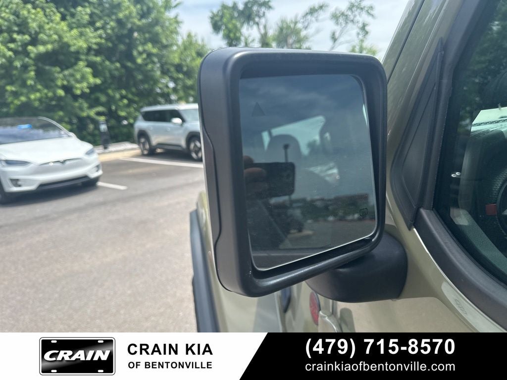 2026 Jeep Wrangler Rubicon X - 4WD / SKY ONE TOUCH / CLEAN CARFAX