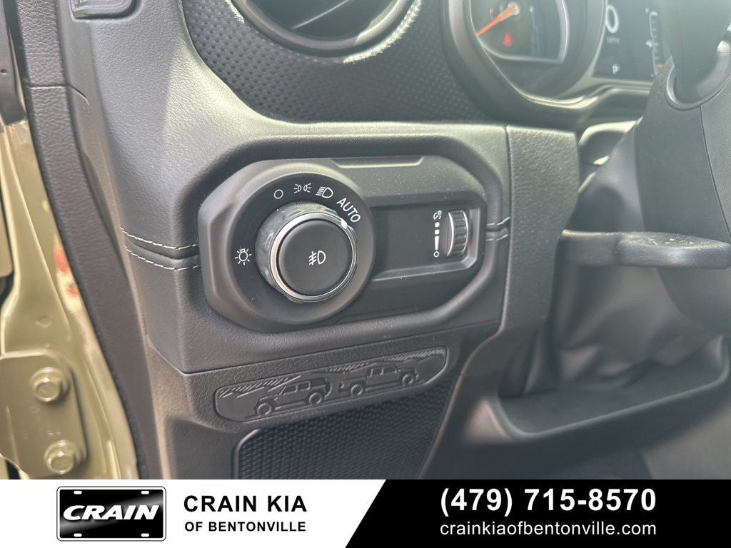 2026 Jeep Wrangler Rubicon X - 4WD / SKY ONE TOUCH / CLEAN CARFAX