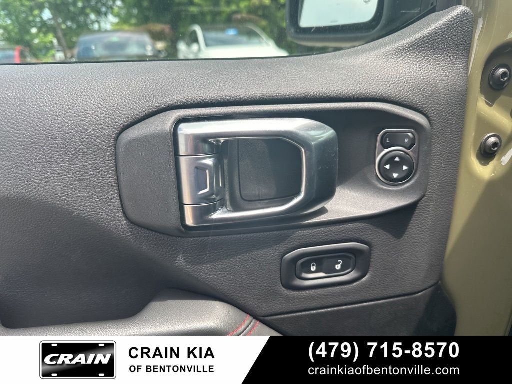 2026 Jeep Wrangler Rubicon X - 4WD / SKY ONE TOUCH / CLEAN CARFAX