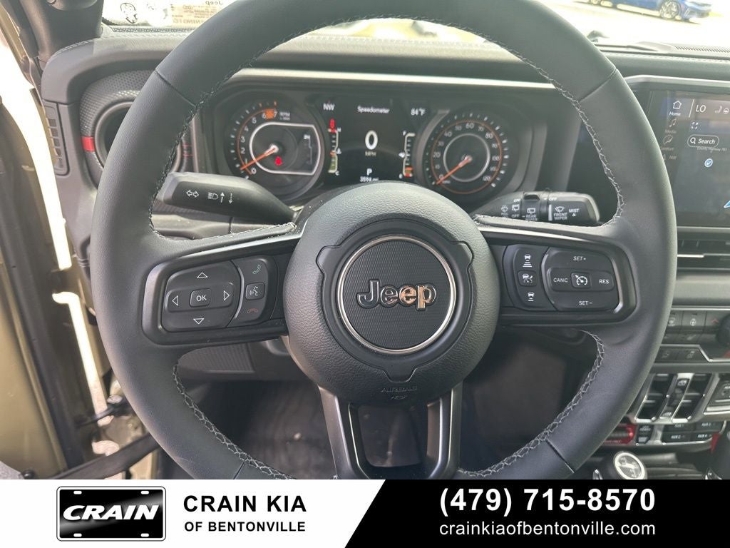2026 Jeep Wrangler Rubicon X - 4WD / SKY ONE TOUCH / CLEAN CARFAX