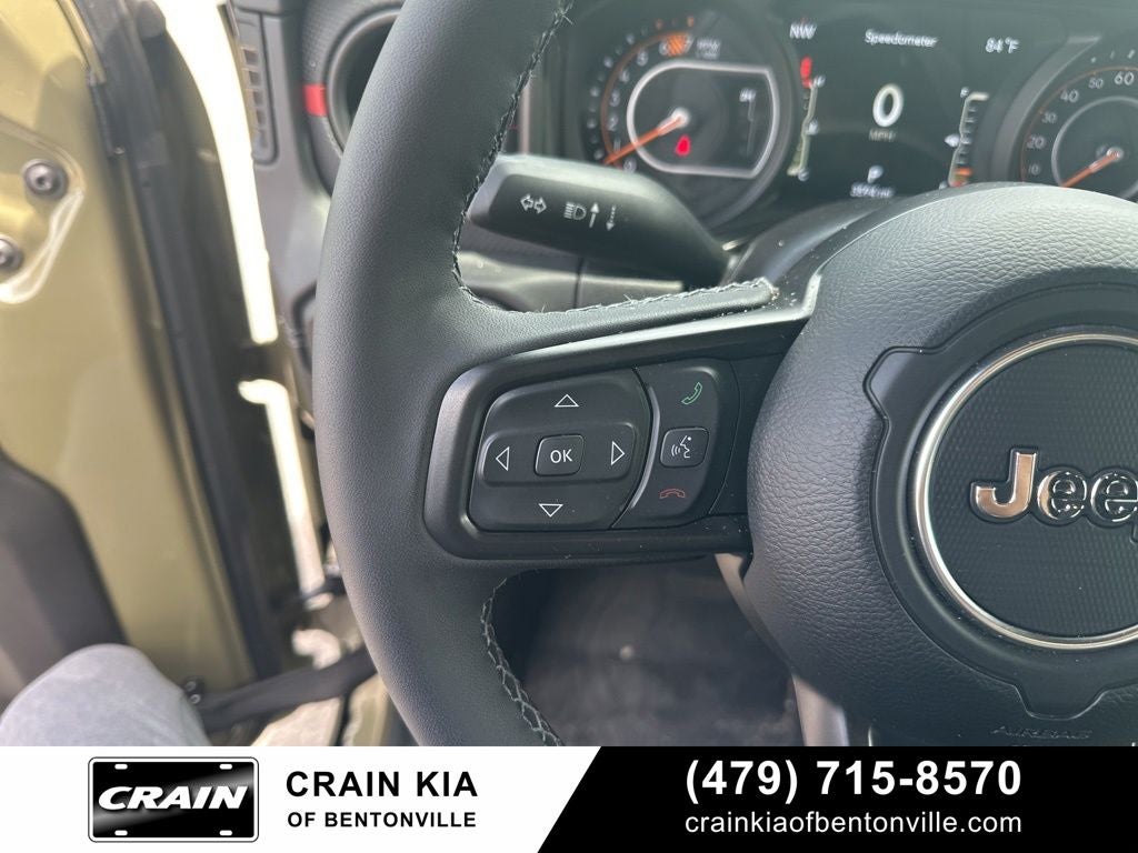 2026 Jeep Wrangler Rubicon X - 4WD / SKY ONE TOUCH / CLEAN CARFAX