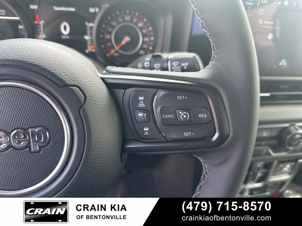 2026 Jeep Wrangler Rubicon X - 4WD / SKY ONE TOUCH / CLEAN CARFAX