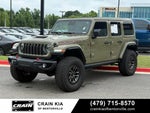 2026 Jeep Wrangler Rubicon X - 4WD / SKY ONE TOUCH / CLEAN CARFAX