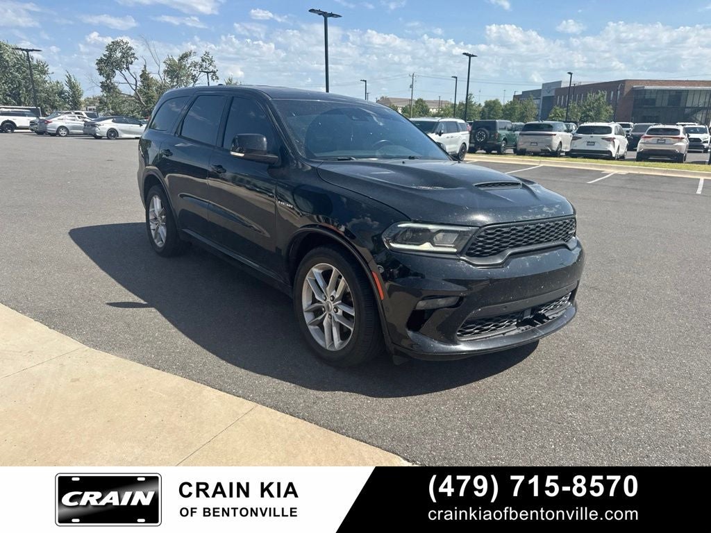 2022 Dodge Durango R/T Plus - SUNROOF / CAPTAIN'S CHAIRS