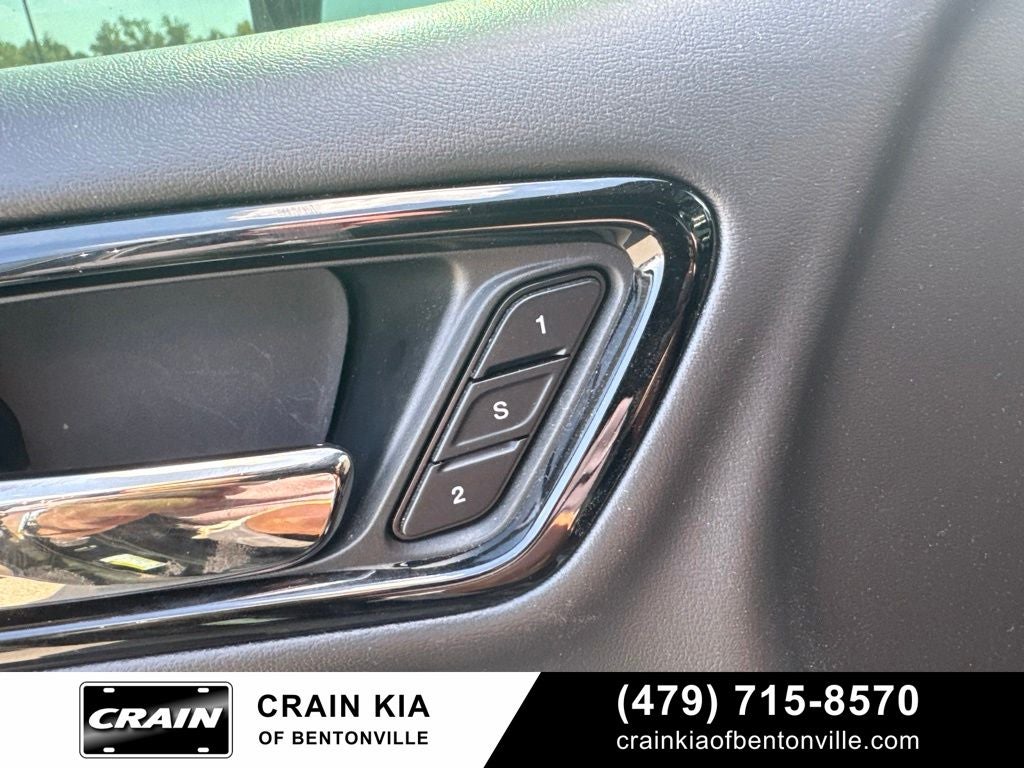 2022 Dodge Durango R/T Plus - SUNROOF / CAPTAIN'S CHAIRS