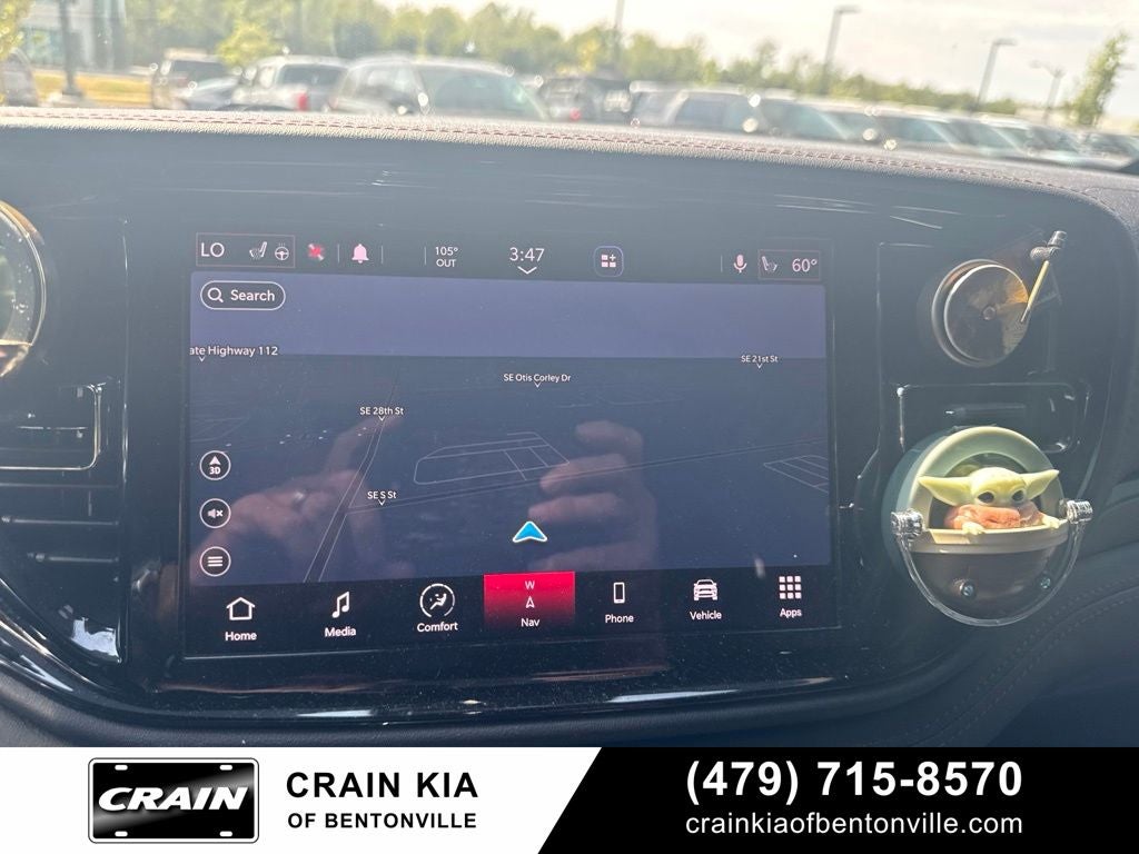2022 Dodge Durango R/T Plus - SUNROOF / CAPTAIN'S CHAIRS