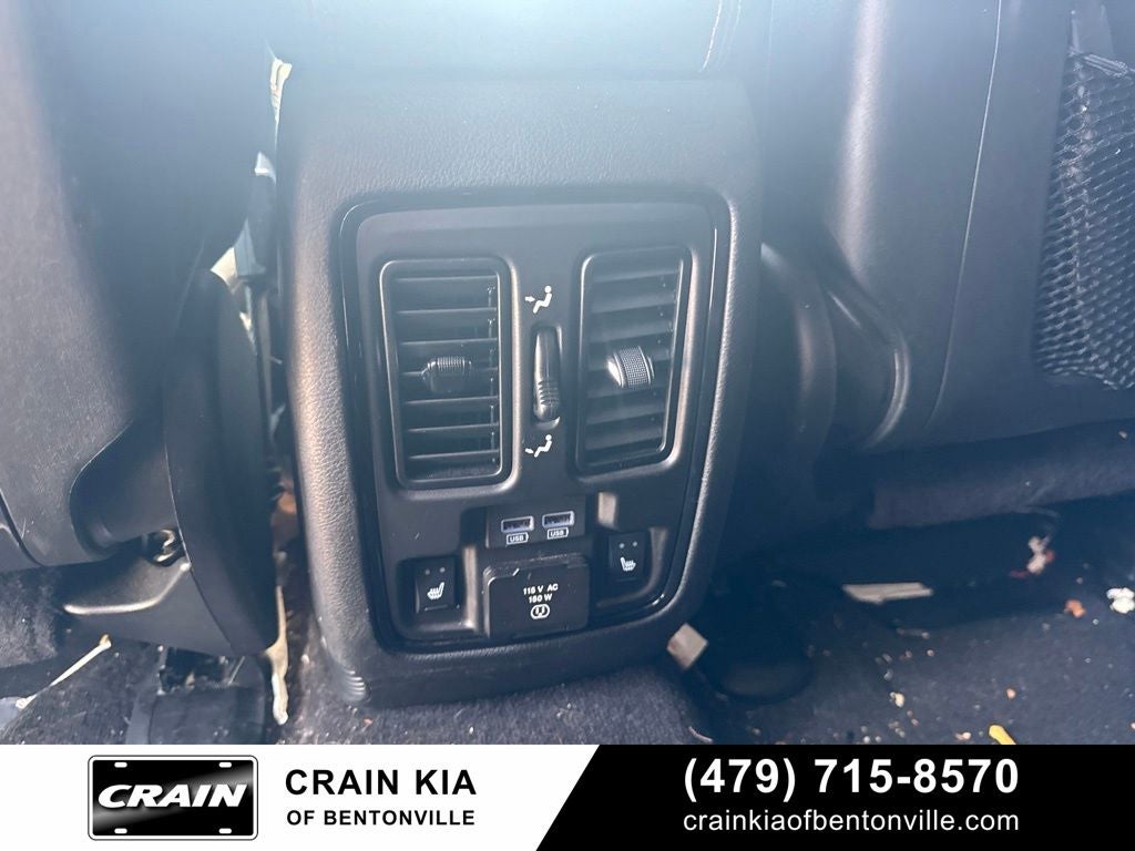 2022 Dodge Durango R/T Plus - SUNROOF / CAPTAIN'S CHAIRS