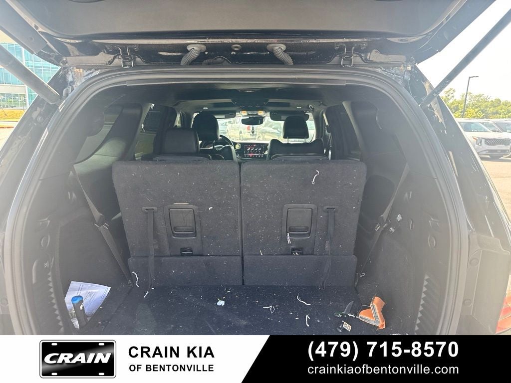 2022 Dodge Durango R/T Plus - SUNROOF / CAPTAIN'S CHAIRS