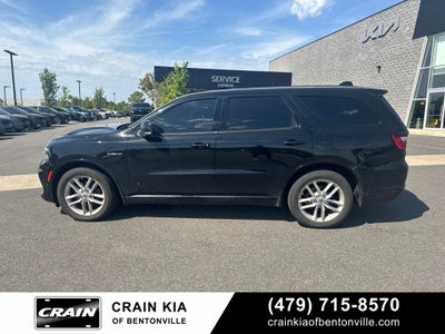 2022 Dodge Durango R/T Plus - SUNROOF / CAPTAIN'S CHAIRS