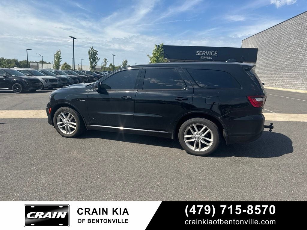2022 Dodge Durango R/T Plus - SUNROOF / CAPTAIN'S CHAIRS