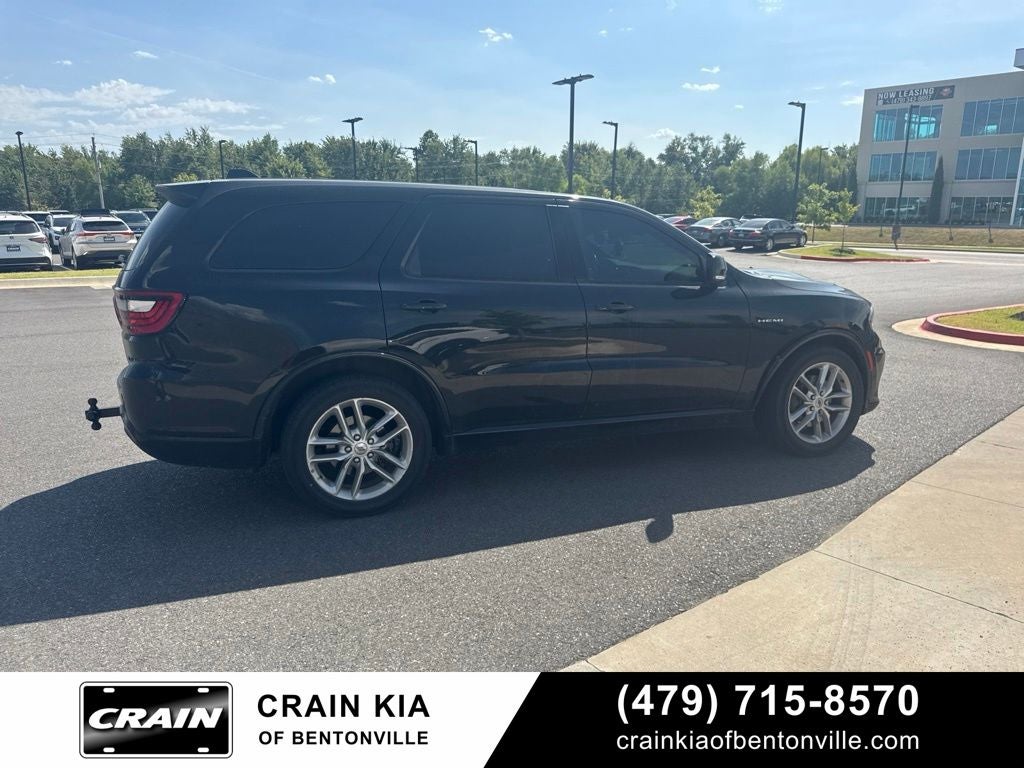 2022 Dodge Durango R/T Plus - SUNROOF / CAPTAIN'S CHAIRS