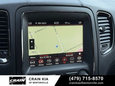 2020 Dodge Durango R/T - AWD / SUNROOF / CLEAN CARFAX