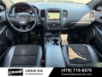 2020 Dodge Durango R/T - AWD / SUNROOF / CLEAN CARFAX