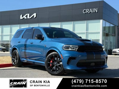 2023 Dodge Durango SRT Hellcat - AWD / SUNROOF / CLEAN CARFAX