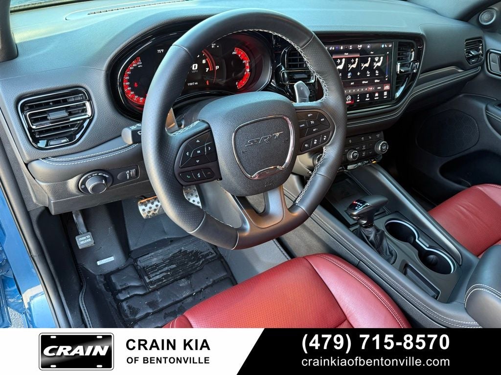 2023 Dodge Durango SRT Hellcat - AWD / SUNROOF / CLEAN CARFAX