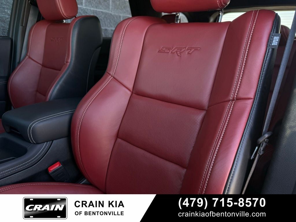 2023 Dodge Durango SRT Hellcat - AWD / SUNROOF / CLEAN CARFAX