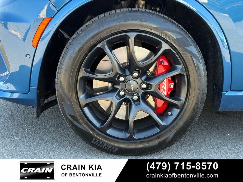 2023 Dodge Durango SRT Hellcat - AWD / SUNROOF / CLEAN CARFAX