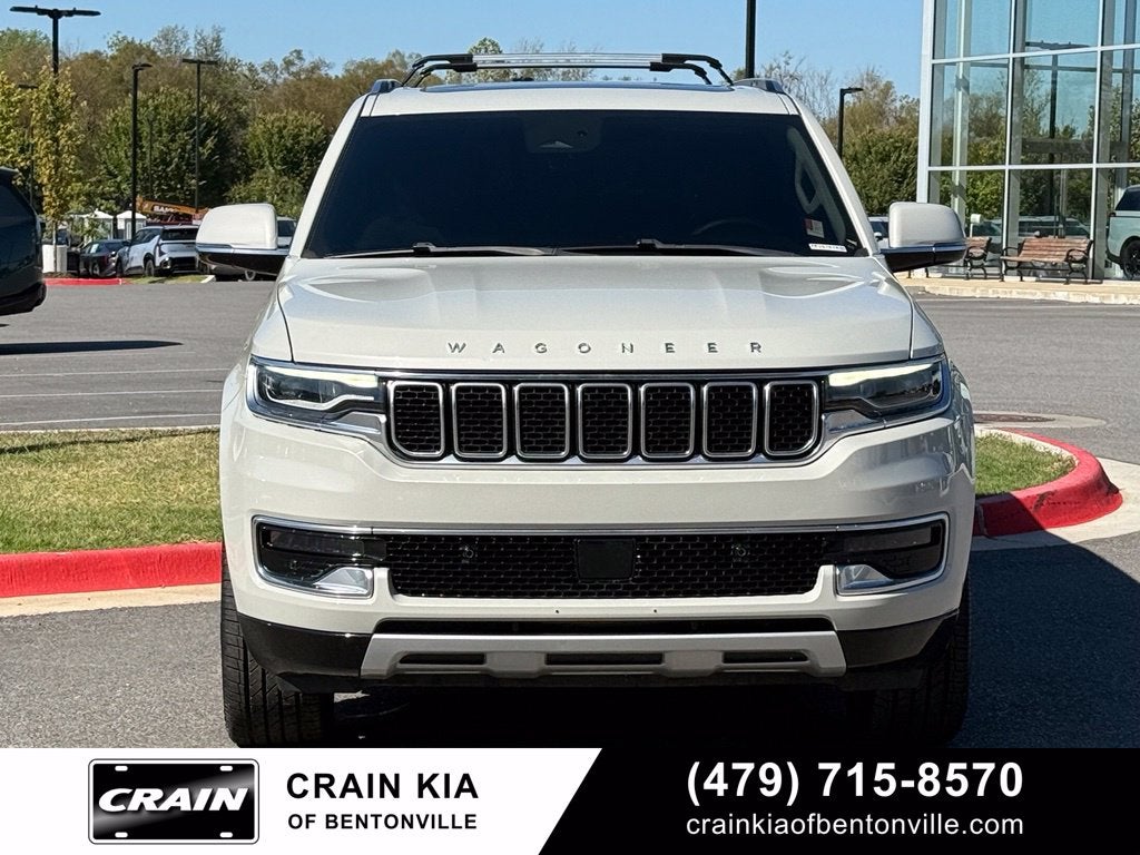 2022 Jeep Wagoneer Series II - PANORAMIC SUNROOF / CLEAN CARFAX