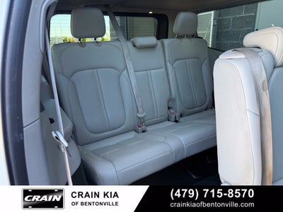 2022 Jeep Wagoneer Series II - PANORAMIC SUNROOF / CLEAN CARFAX