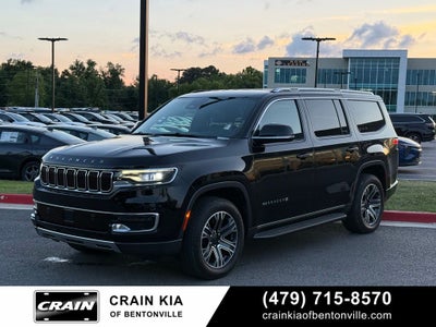 2022 Jeep Wagoneer Series III