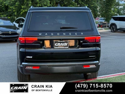 2022 Jeep Wagoneer Series III