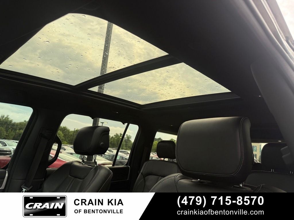 2022 Jeep Wagoneer Series III - 4WD / CLEAN CARFAX / PANORAMIC SUNROOF
