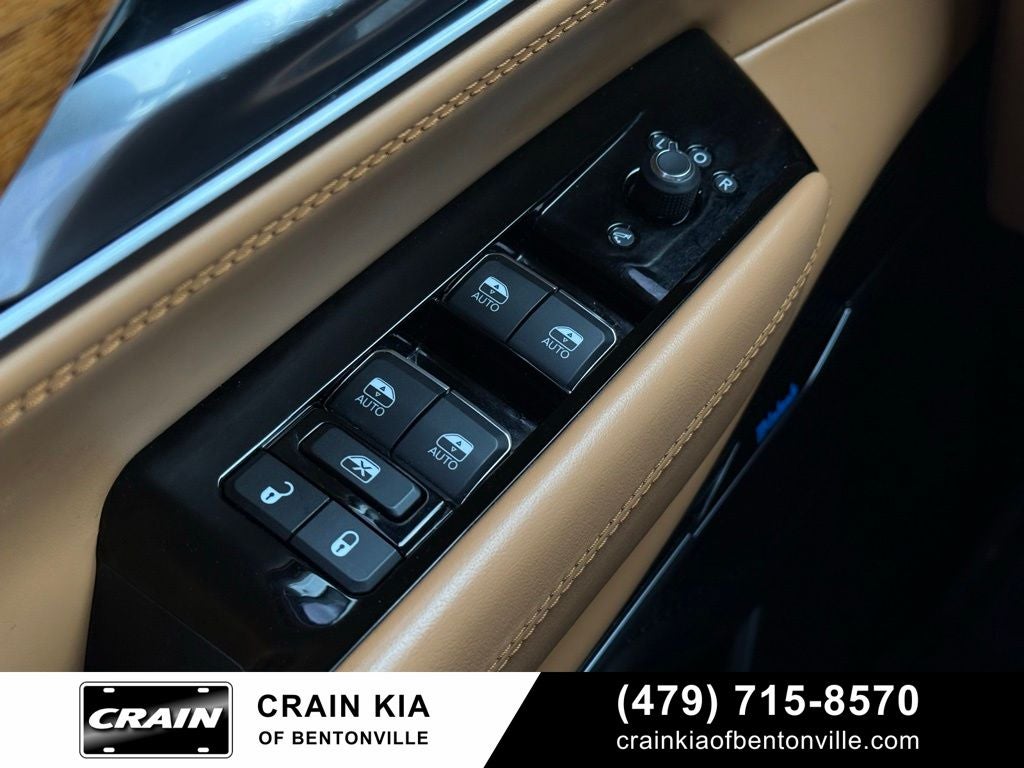 2022 Jeep Grand Wagoneer Series III - 4WD / PANORAMIC SUNROOF / CLEAN CARFAX