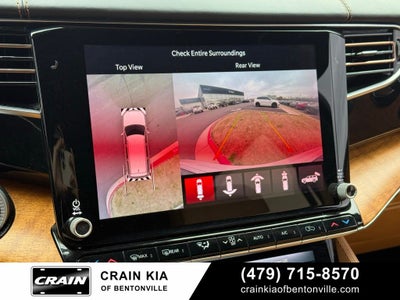 2022 Jeep Grand Wagoneer Series III - 4WD / PANORAMIC SUNROOF / CLEAN CARFAX