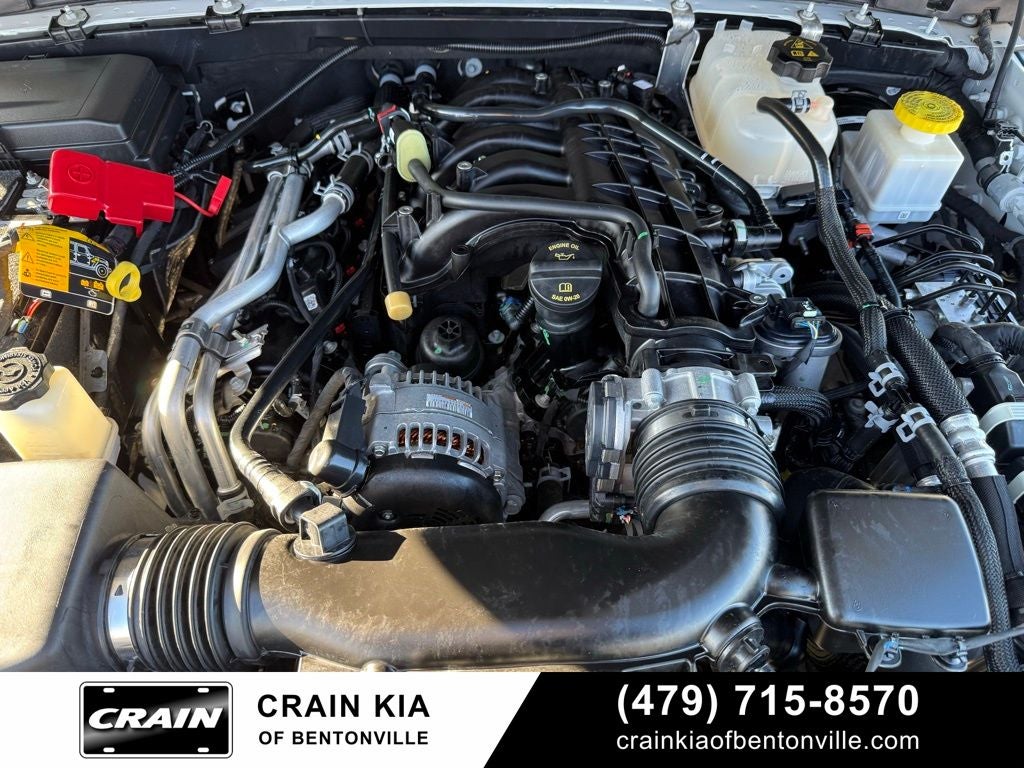 2022 Jeep Gladiator Overland - 4WD / CLEAN CARFAX