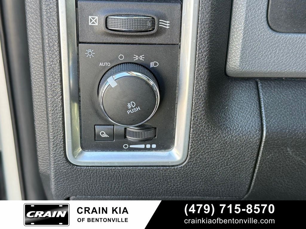 2019 RAM 1500 Classic Big Horn - CLEAN CARFAX