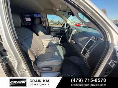 2019 RAM 1500 Classic Big Horn - CLEAN CARFAX
