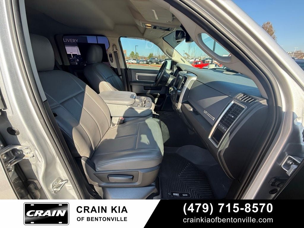 2019 RAM 1500 Classic Big Horn - CLEAN CARFAX